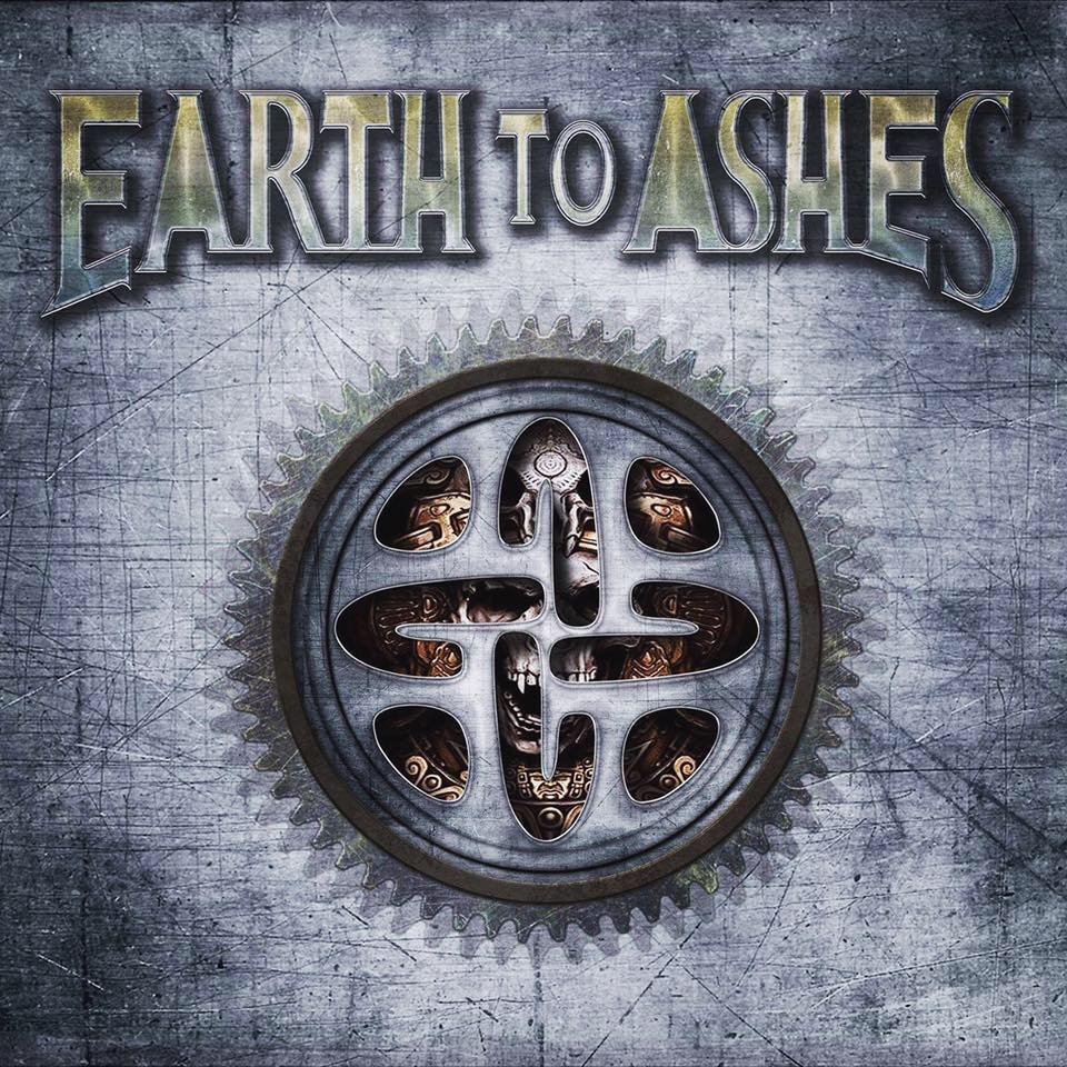 Earth to Ashes - Front Cover